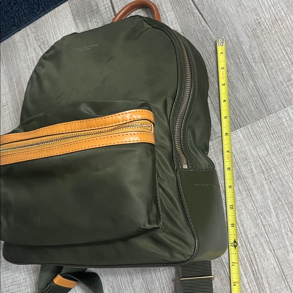 Tory Burch Perry Nylon Backpack - Picture 12 of 14